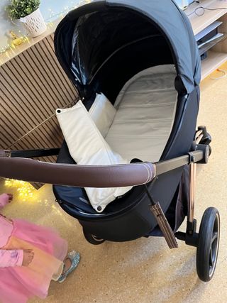 Cybex Priam Silla y Capazo