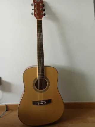Guitarra Acústica Sinner