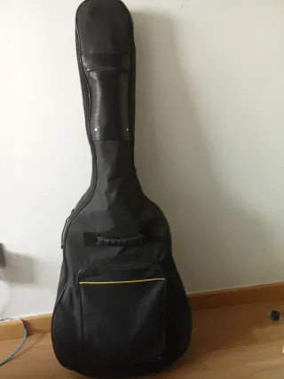 Guitarra Acústica Sinner