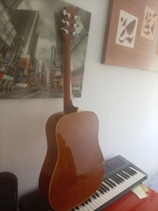 Guitarra Acústica Sinner