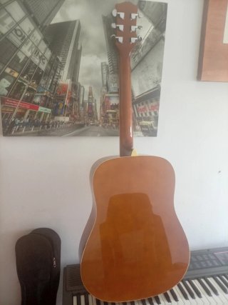 Guitarra Acústica Sinner