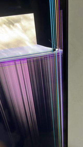 LG 55 Modelo 2025 para piezas