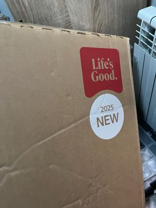 LG 55 Modelo 2025 para piezas