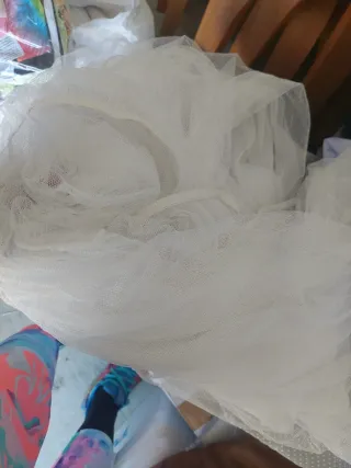 Protector de cuna acolchado * REGALO EL MOSQUITERO