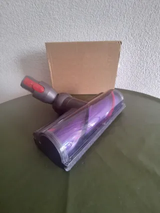 Cabezal cepillo motorizado aspiradora