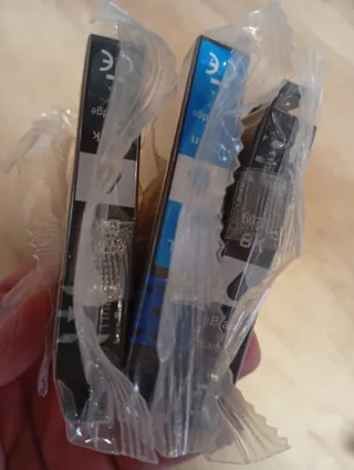 3 Cartuchos Tinta Epson XP-2155