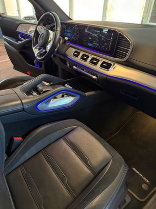 Mercedes-Benz GLE 53 AMG 7 plazas