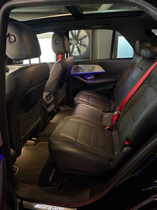 Mercedes-Benz GLE 53 AMG 7 plazas