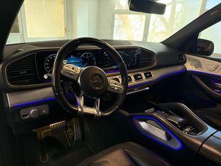 Mercedes-Benz GLE 53 AMG 7 plazas