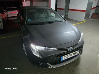 Toyota Corolla 2024