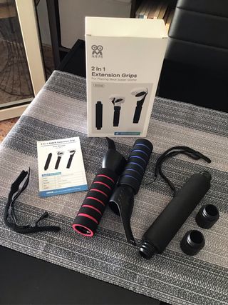 Oculus Quest 2 con accesorios!!