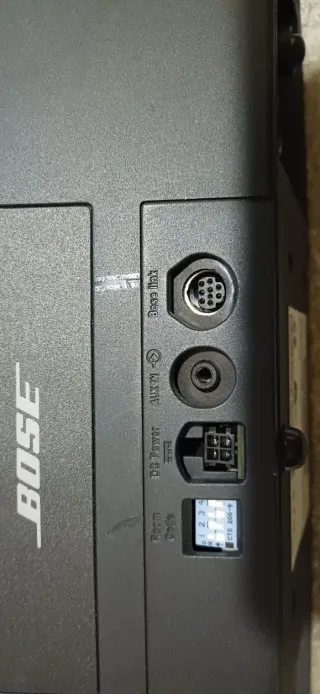 Bose Lifestyle RoomMate Altavoz