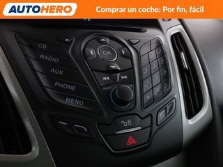 Ford Focus 1.0 EcoBoost Edition