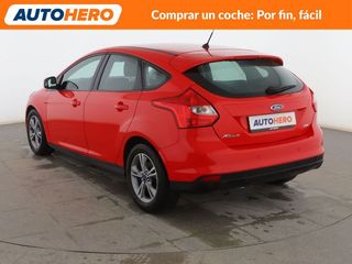Ford Focus 1.0 EcoBoost Edition