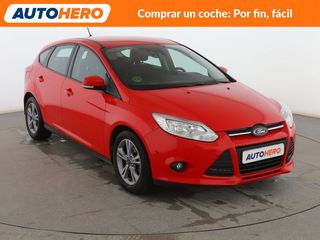 Ford Focus 1.0 EcoBoost Edition