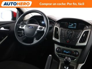 Ford Focus 1.0 EcoBoost Edition