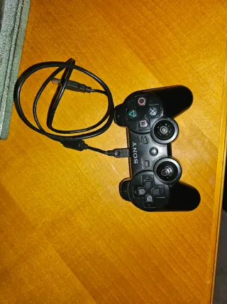 Consola PlayStation 3 Negra