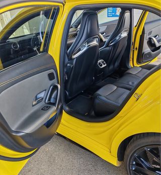 Mercedes-Benz A 45s AMG EDITION 1 2020