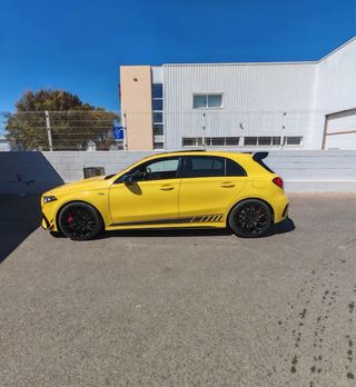 Mercedes-Benz A 45s AMG EDITION 1 2020