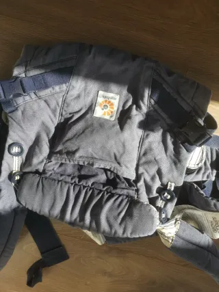 Ergobaby Adapt Mochila Portabebés