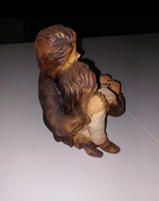 Figura Enamorados Pareja