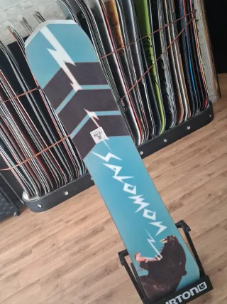 Tabla Snowboard 153 SALOMON