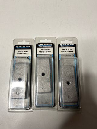 3 Anodos Quicksilver 826134Q Transmision