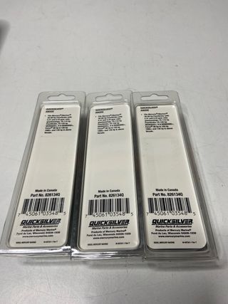 3 Anodos Quicksilver 826134Q Transmision