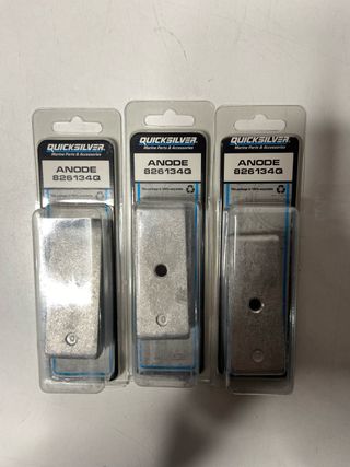 3 Anodos Quicksilver 826134Q Transmision