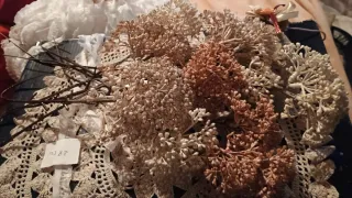 Fiori artificiali Gypsophila panna