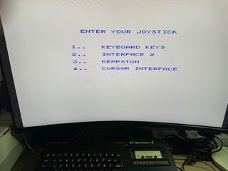 El Zorro - ZX Spectrum