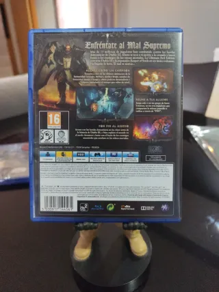 Diablo III Reaper of Souls PS4