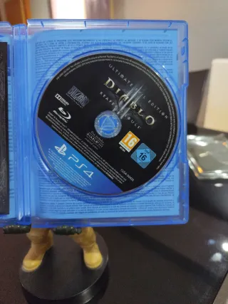 Diablo III Reaper of Souls PS4