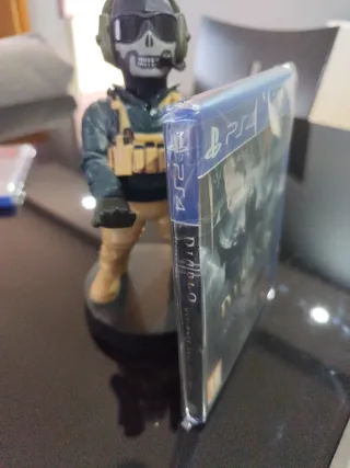 Diablo III Reaper of Souls PS4