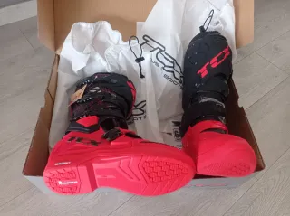 Botas TCX Competicione EVO 2 Michelin Talla 45