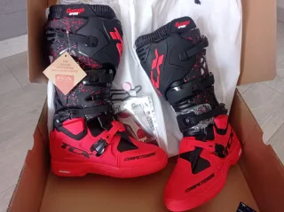 Botas TCX Competicione EVO 2 Michelin Talla 45