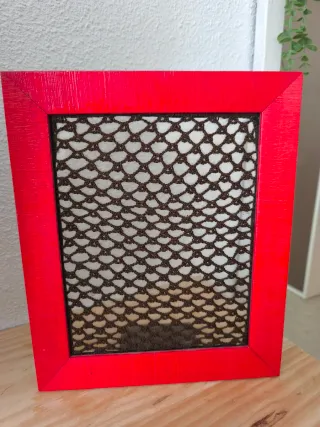 Joyero expositor pendientes