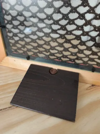 Joyero expositor pendientes