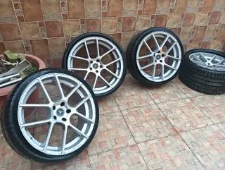 Llantas 20 Mercedes BMW