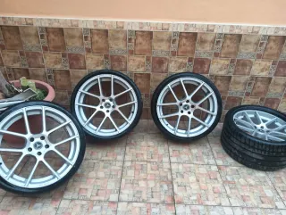 Llantas 20 Mercedes BMW
