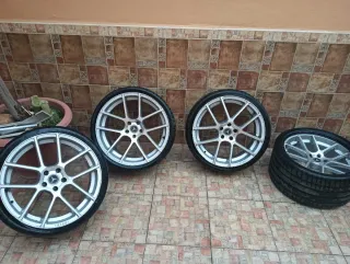 Llantas 20 Mercedes BMW