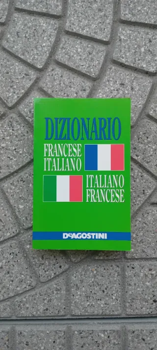 Dizionario francese italiano, italiano francese