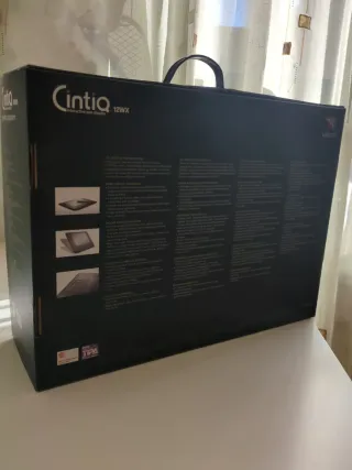 Wacom Cintiq 12WX Tableta Gráfica