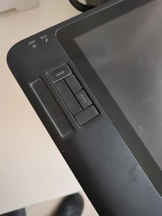 Wacom Cintiq 12WX Tableta Gráfica