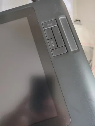 Wacom Cintiq 12WX Tableta Gráfica