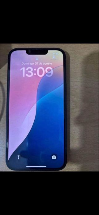 iPhone 14 Negro