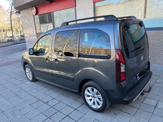 Citroen Berlingo 2017