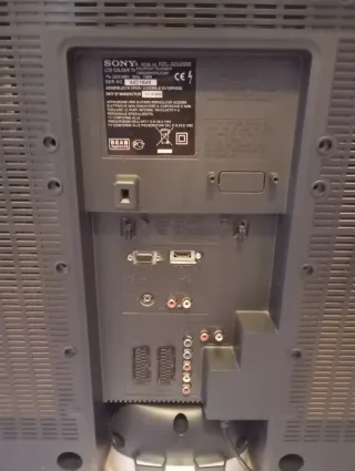 Televisor Sony Bravia 32 Gris