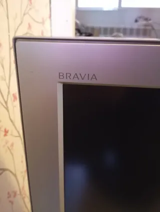 Televisor Sony Bravia 32 Gris