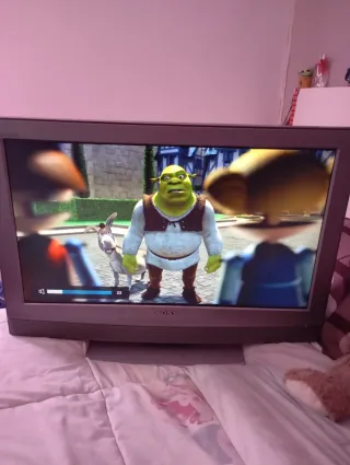 Televisor Sony Bravia 32 Gris